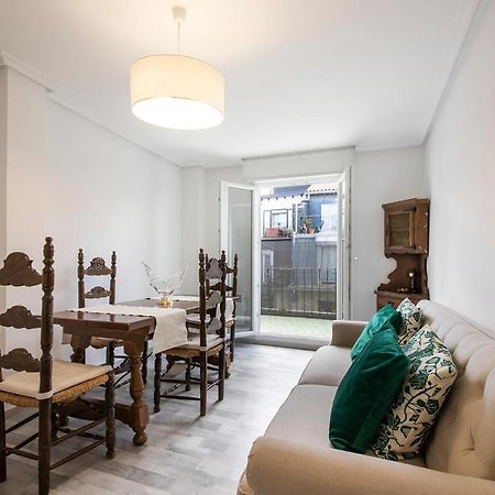 Beautiful Apartment With Terrace - Prime Location! San Sebastián Eksteriør billede